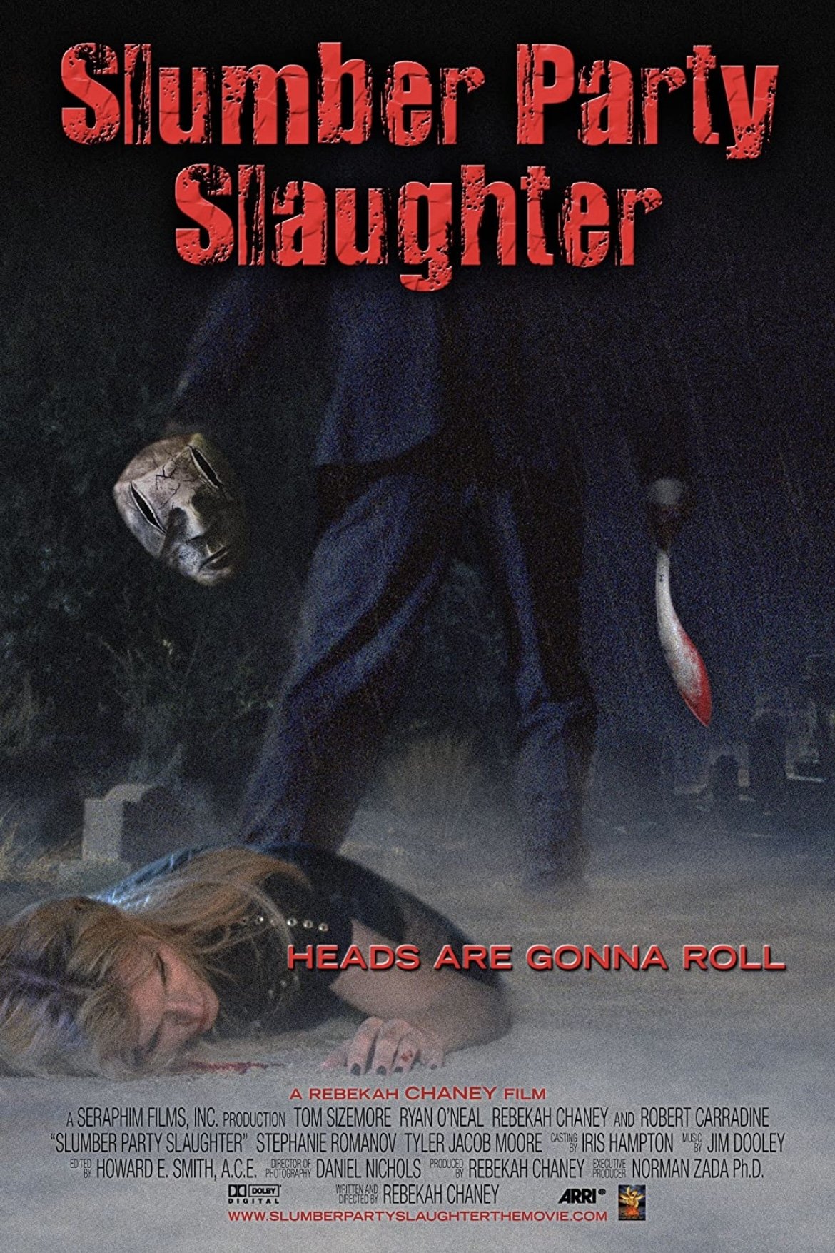 Постер Slumber Party Slaughter